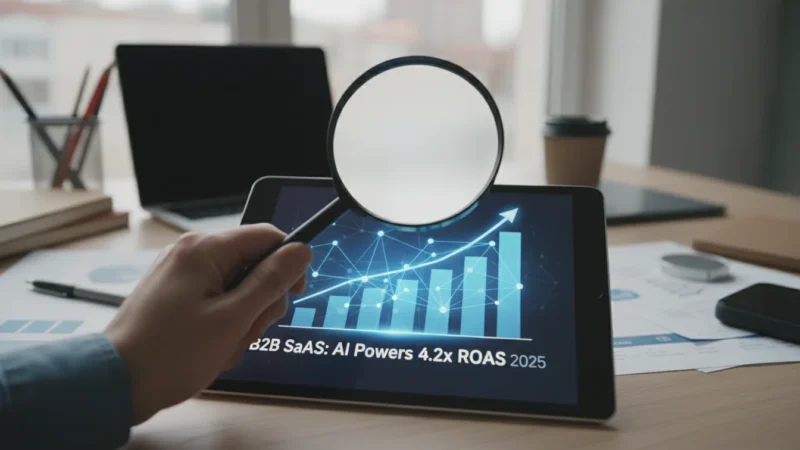 AI Martech: Brand Visibility Redefined by 2026