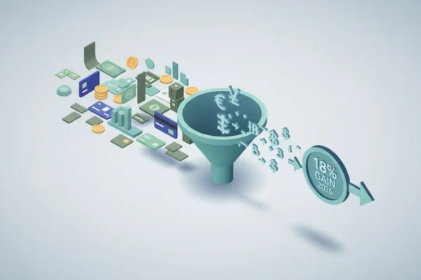 Banking PPC: Georgia Credit Union Gains 18% in 2026
