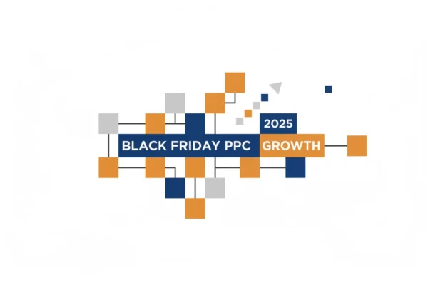 Black Friday PPC: 2025 Analysis for Growth