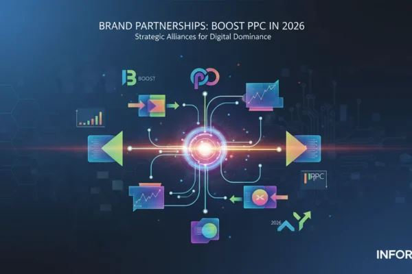 Brand Partnerships: Boost PPC in 2026