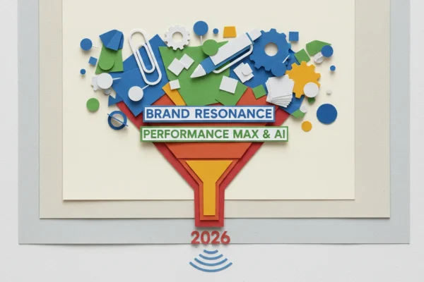Brand Resonance: Performance Max & AI in 2026