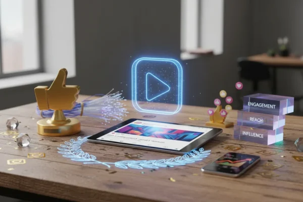 Digital Impact Awards: Instagram Ad Wins for 2026