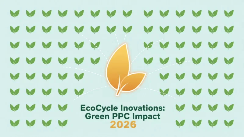 Desert Oasis PPC: 2026 Energy Shock Adaptation