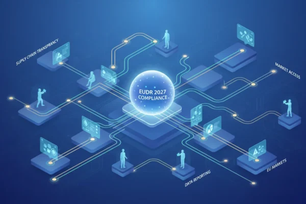 EUDR: Marketing Challenges for 2027 Compliance