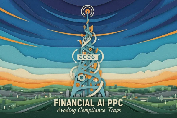 Financial AI PPC: Avoiding 2026 Compliance Traps