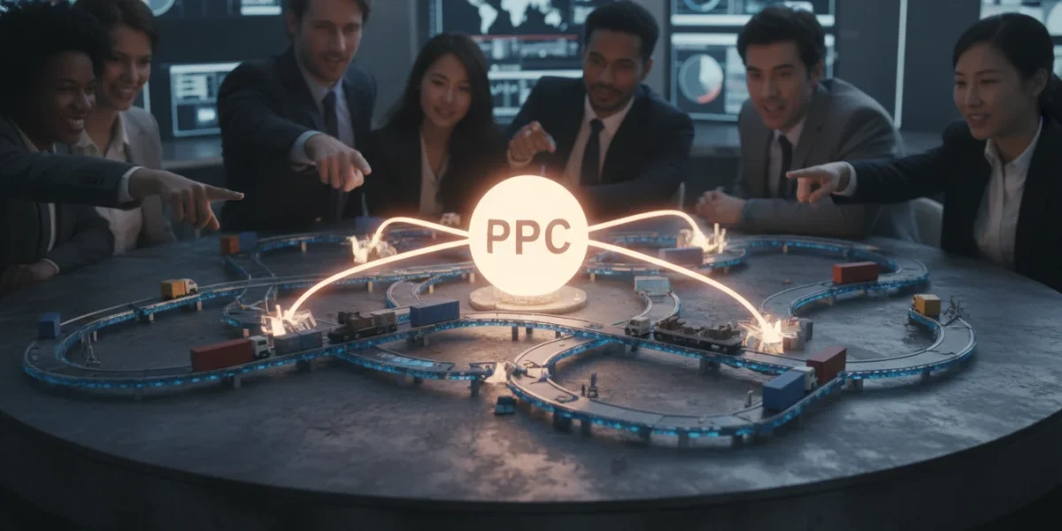 Global Connect’s 2026 Crisis: PPC Saves Supply Chains