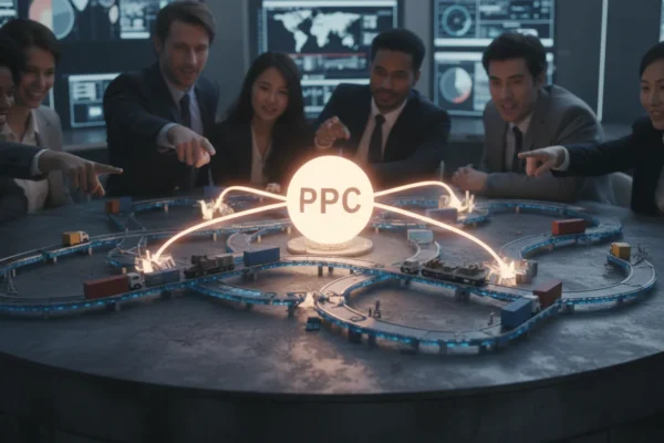 Global Connect’s 2026 Crisis: PPC Saves Supply Chains