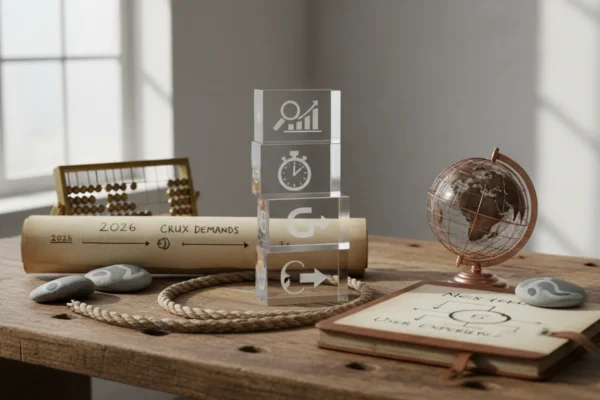 Google Ad Experience: 2026 CrUX Demands