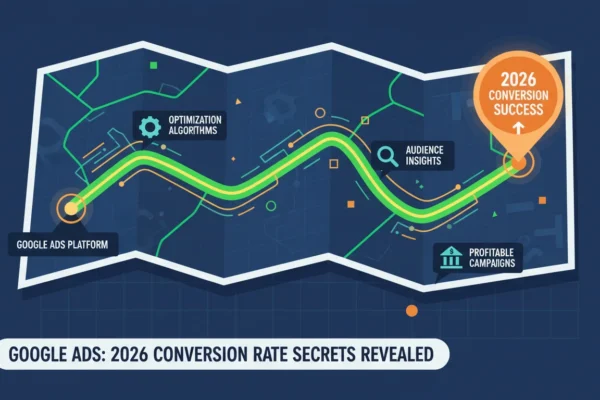 Google Ads: 2026 Conversion Rate Secrets Revealed