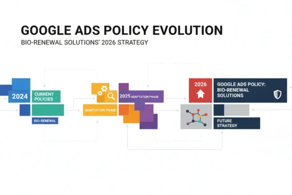 Google Ads Policy: Bio-Renewal Solutions’ 2026 Strategy