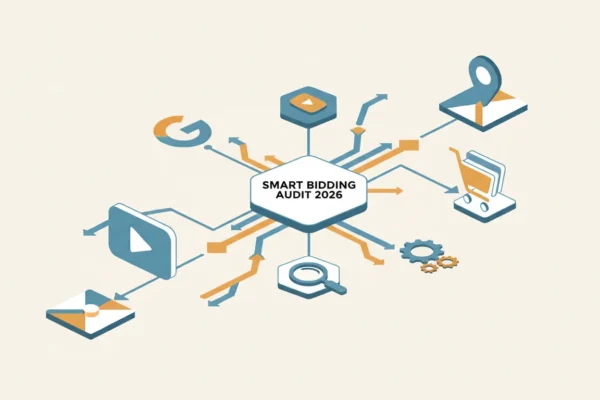 Google Ads Smart Bidding Audits for 2026