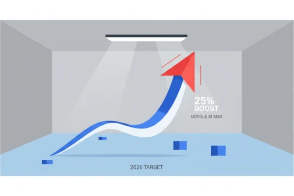 Google AI Max: 25% Conversion Boost for 2026
