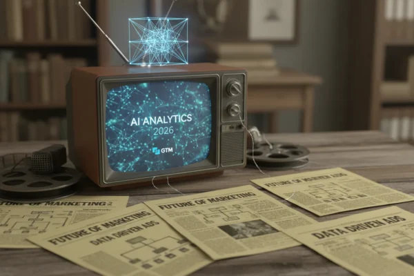 Google Tag Manager: AI Tracking for 2026 Marketing