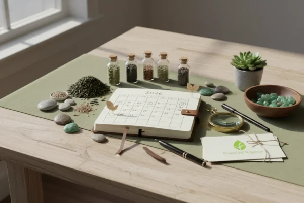 GreenLeaf Organics: Winning 2026 Micro-Moments