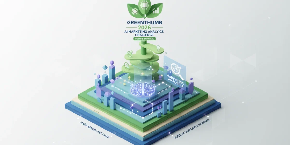 GreenThumb’s 2026 AI Marketing Analytics Challenge
