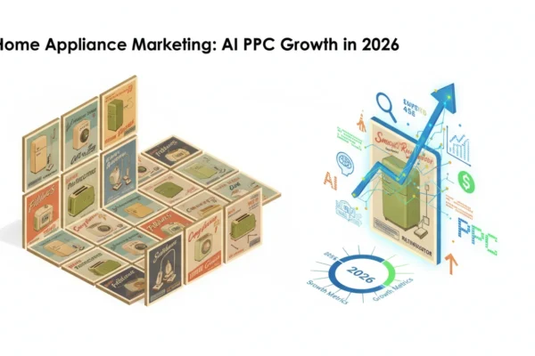 Home Appliance Marketing: AI PPC Growth in 2026