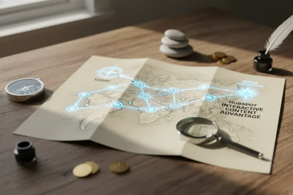 HubSpot’s 2026 Interactive Content Advantage