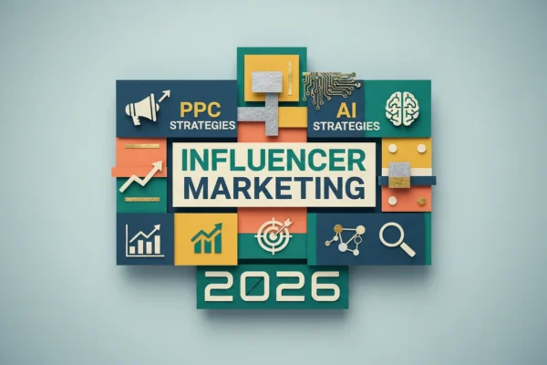 Influencer Marketing: PPC & AI Strategies for 2026