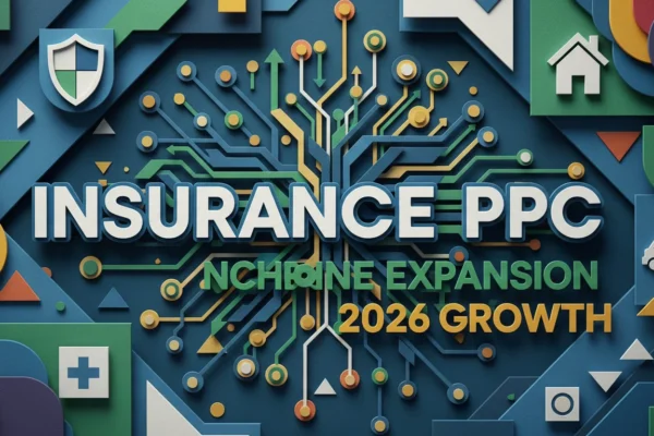 Insurance PPC: Niche Expansion for 2026 Growth