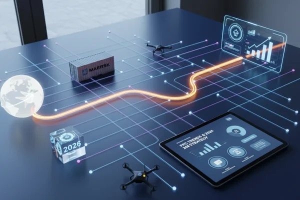 Maersk Air Cargo: PPC Trends & 2026 Strategy