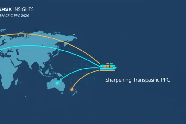 Maersk Insights: Sharpening Transpacific PPC in 2026