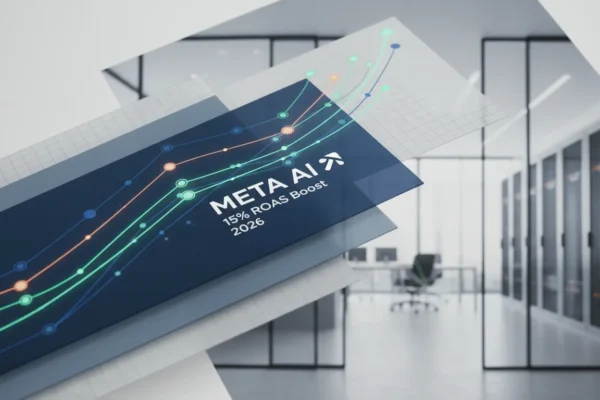 Meta AI Targeting: 15% ROAS Boost in 2026