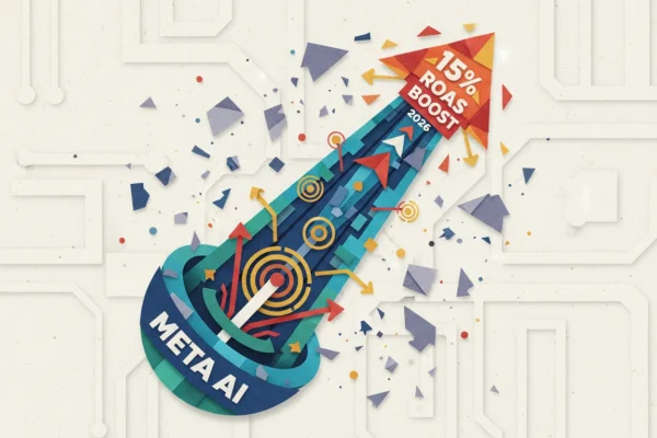 Meta AI Targeting: 15% ROAS Boost in 2026