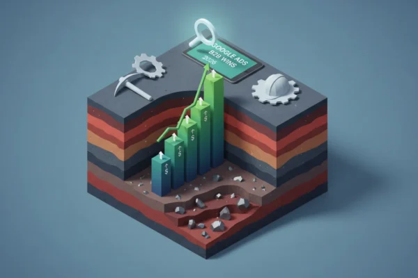 Metals & Mining PPC: 2026 Google Ads B2B Wins