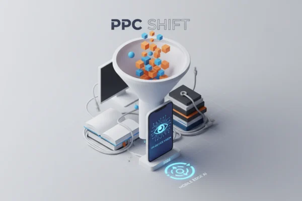 Mobile Edge AI for PPC: 2026 Shift to On-Device Vision
