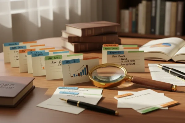 NAR Data: Real Estate PPC Wins in 2026