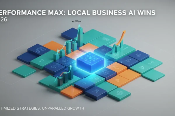 Performance Max: Local Business AI Wins in 2026