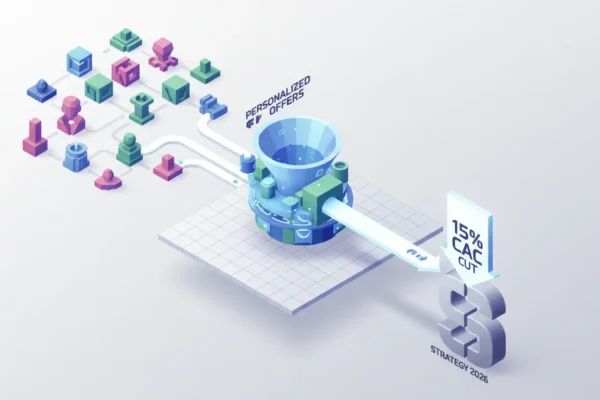 Personalized Offers: 2026 Strategy for 15% CAC Cut