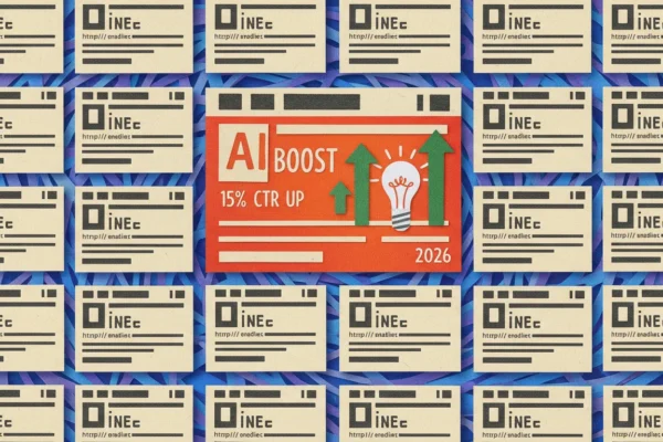 PPC Ad Copy: AI Drives 15% CTR Boost by 2026