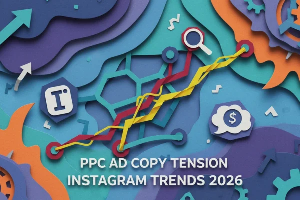 PPC Ad Copy Tension: Instagram Trends for 2026