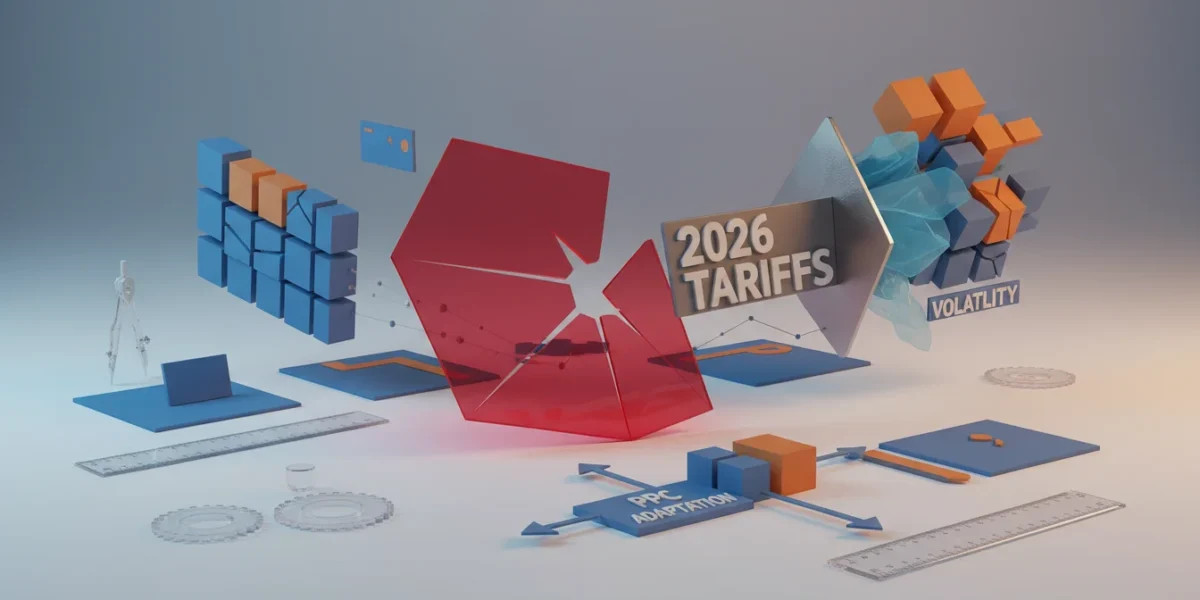 PPC Adaptation: 2026 Tariffs & Volatility