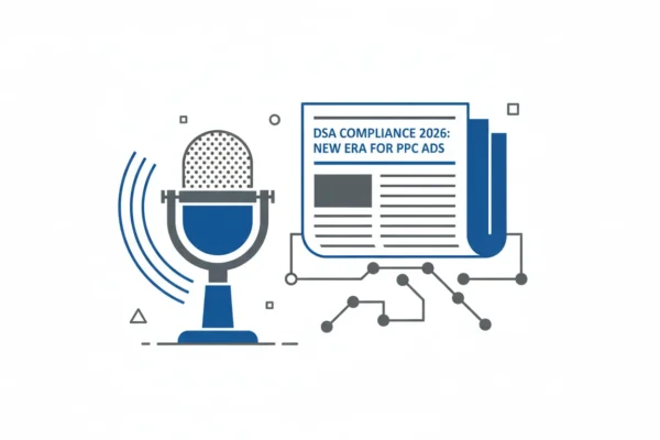 PPC Advertising: DSA Compliance in 2026