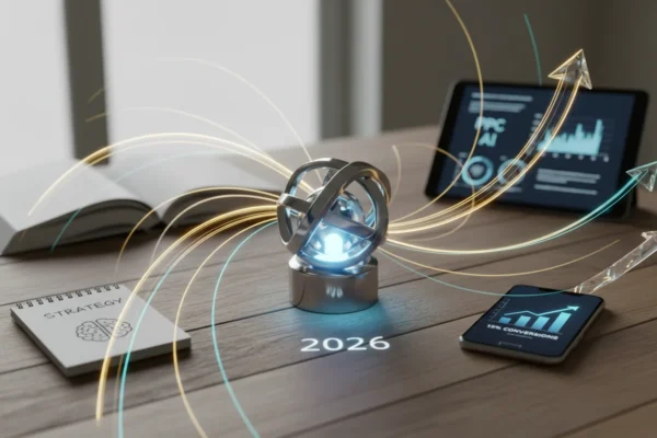 PPC AI: 2026 Strategy for 15% More Conversions