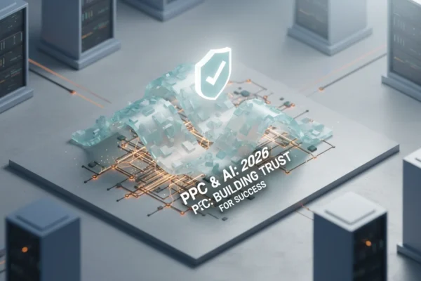 PPC & AI: Building Trust for 2026 Success