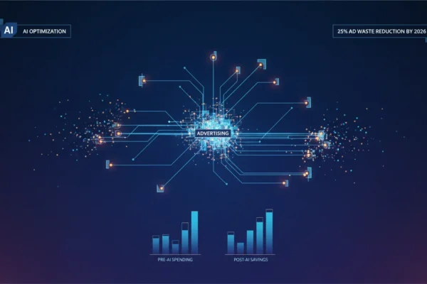 PPC: AI Slashes Ad Waste by 25% in 2026