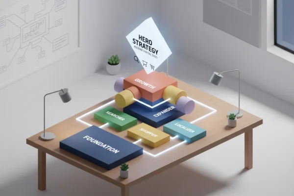 PPC Archetypes: Ascend Digital’s 2025 Hero Strategy