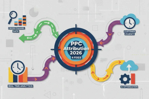 PPC Attribution in 2026: Marketers’ 4 Fixes
