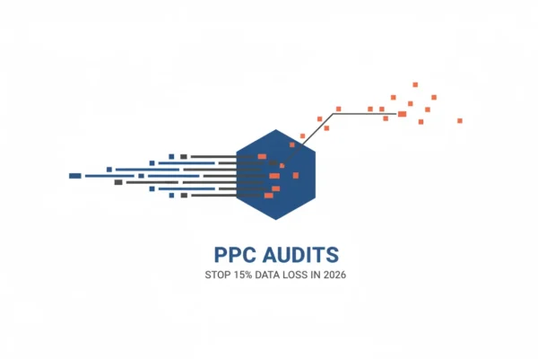 PPC Audits: Stop 15% Data Loss in 2026