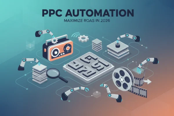 PPC Automation: Maximize ROAS in 2026