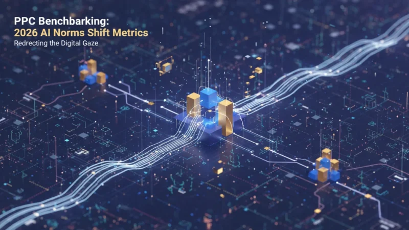 PPC Benchmarking: 2026 AI Norms Shift Metrics