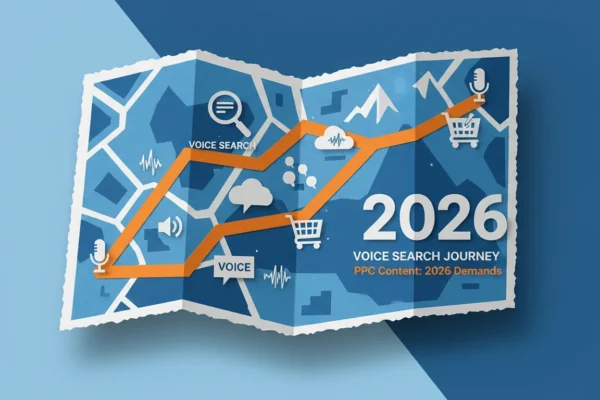 PPC Content: Voice Search Demands for 2026