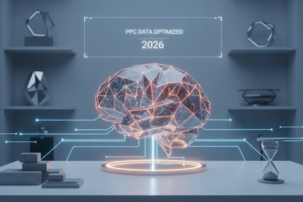 PPC Dashboards: AI Halves Data Drudgery in 2026