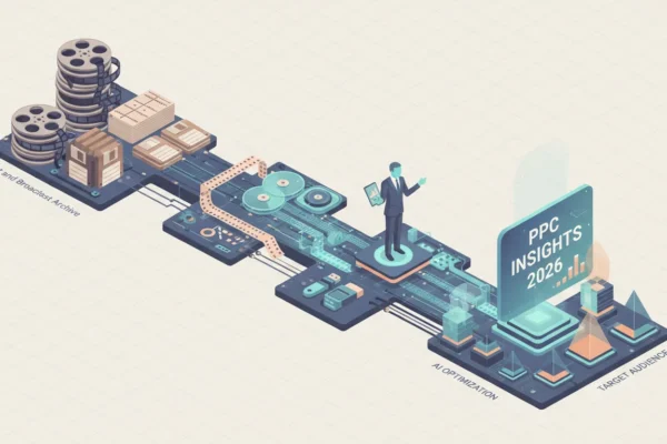 PPC Data Visualization: Insights for 2026