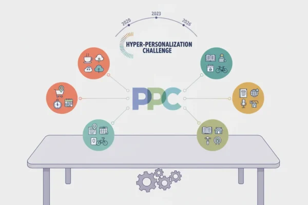 PPC Evolution: 2026’s Hyper-Personalization Challenge