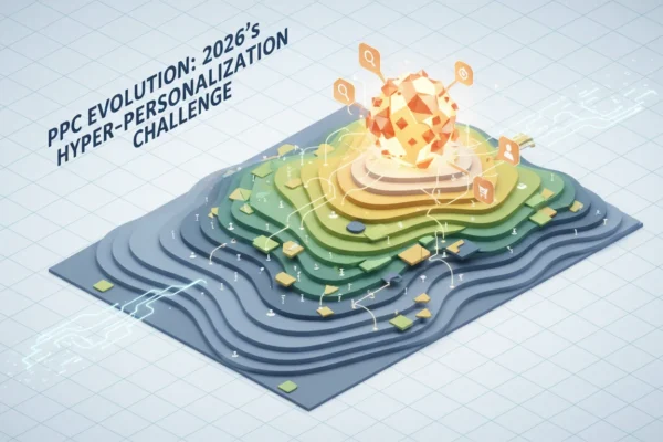 PPC Evolution: 2026’s Hyper-Personalization Challenge