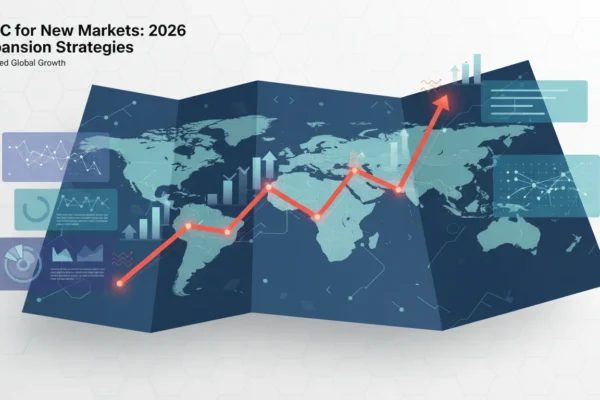PPC for New Markets: 2026 Expansion Strategies